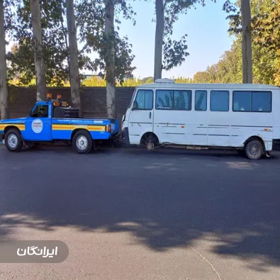 امداد خودرو دهنوی
