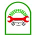 لوگوی شرکت امداد خودرو پارسیان خزر