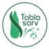 لوگوی تابلوسازی سرو