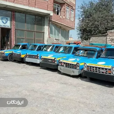 امداد خودرو  ارتاویل