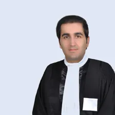 وکیل امیر عباس پنبه