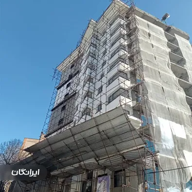 داربست فلزی فرجام