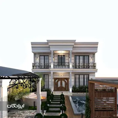 بازسازی ساختمان پارسه