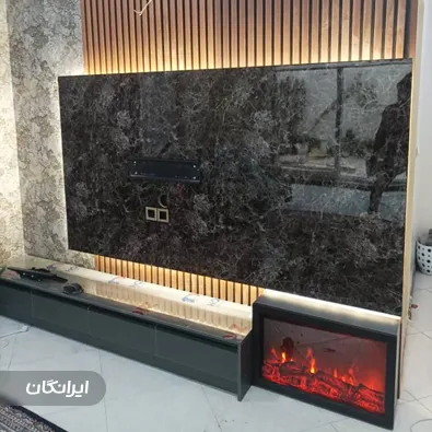 دفتر بازسازی ساختمان اپیزود