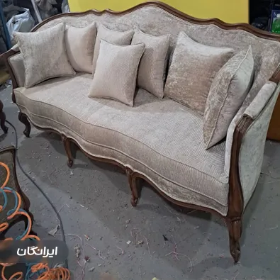 کارگاه تعمیر مبلمان کیان