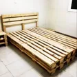 پالت چوبی لاهیج
