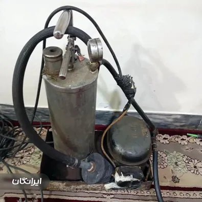تخلیه چاه و لوله بازکنی تیوان
