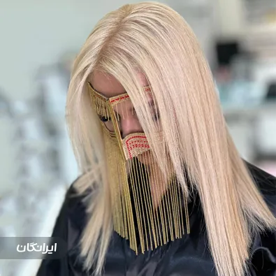 سالن زیبایی گلیا
