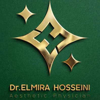 لوگوی کلینیک زیبایی دکتر المیرا حسینی