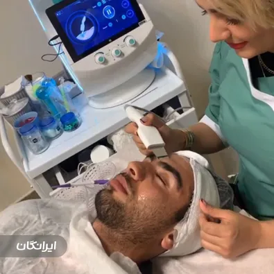 کلینیک زیبایی آنجل