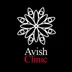 لوگوی کلینیک زیبایی آویش