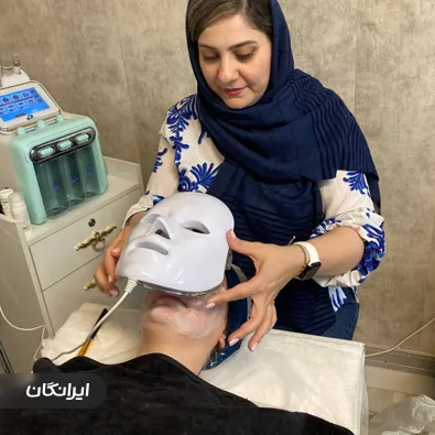 فیشیالیست زهره منتظری