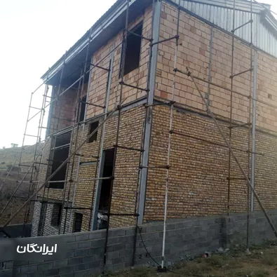 داربست فلزی ایفل