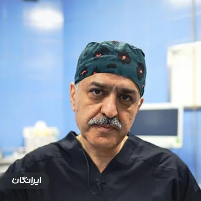 دکتر علیرضا علمداری