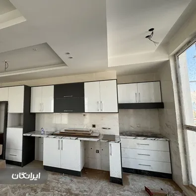 بازسازی ساختمان آرش