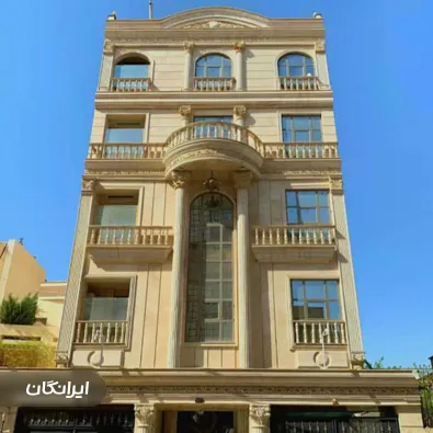 پیمانکاری و بازسازی ساختمان علی شقاقی