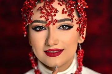 میکاپ آرتیست 