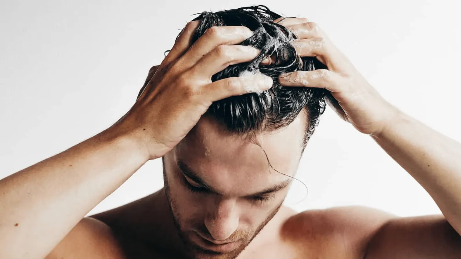 پروتئین تراپی مو مردانه