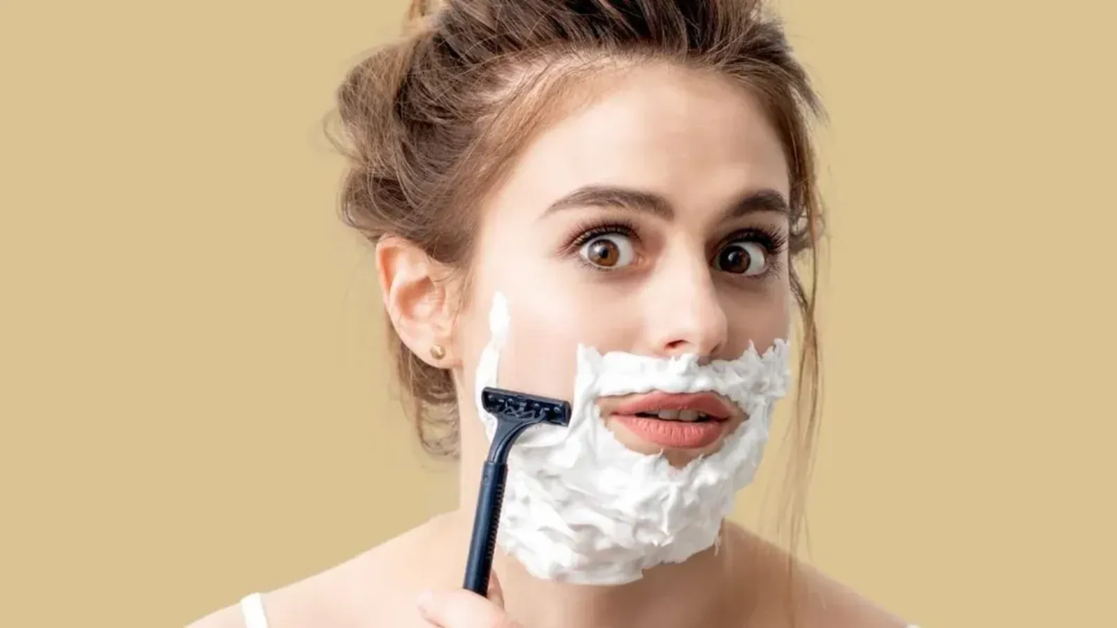 چند روز بعد از لیزر صورت شیو کنیم؟