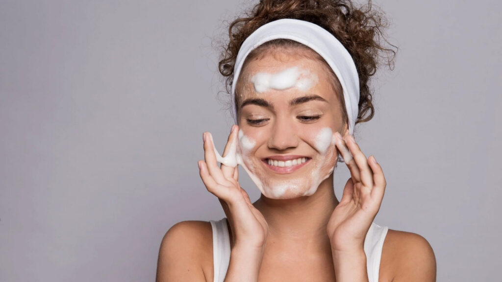 فرق فیشیال و پاکسازی پوست