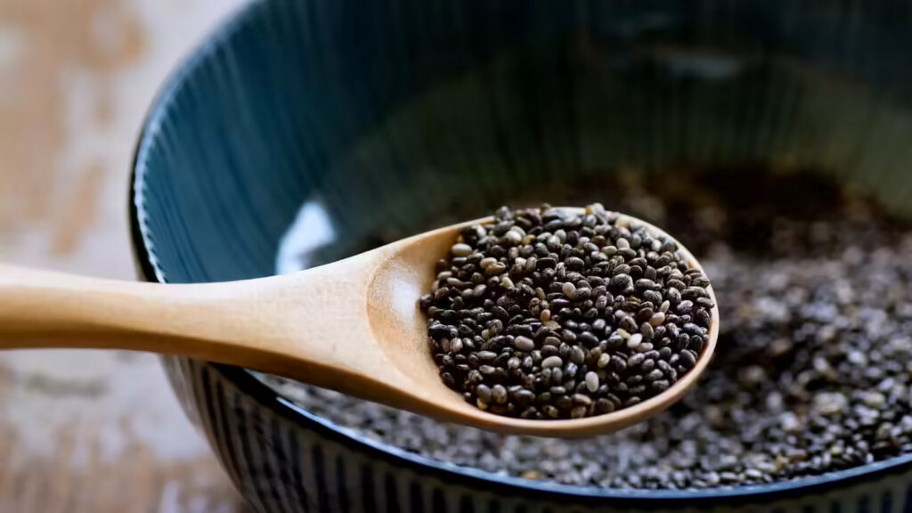 دانه چیا برای لاغری