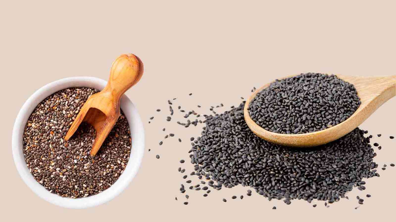 آشنایی با دانه چیا