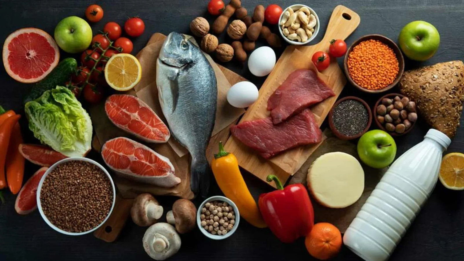 رژیم مدیترانه‌ای
