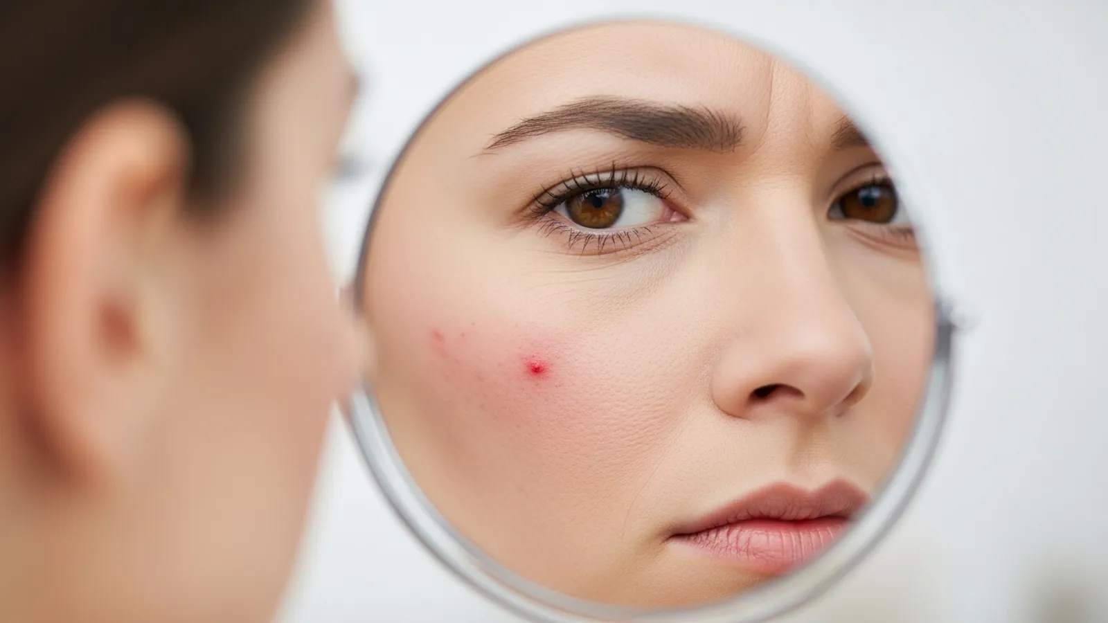 انواع اسکارها: از لکه‌های رنگی تا فرورفتگی‌های پوستی