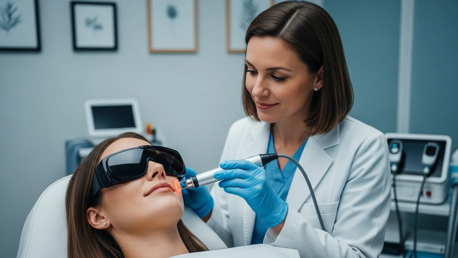 آشنایی با فناوری‌های مختلف لیزر