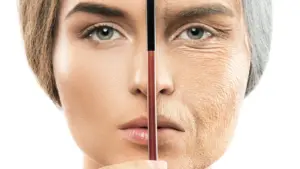 پیری زودرس پوست