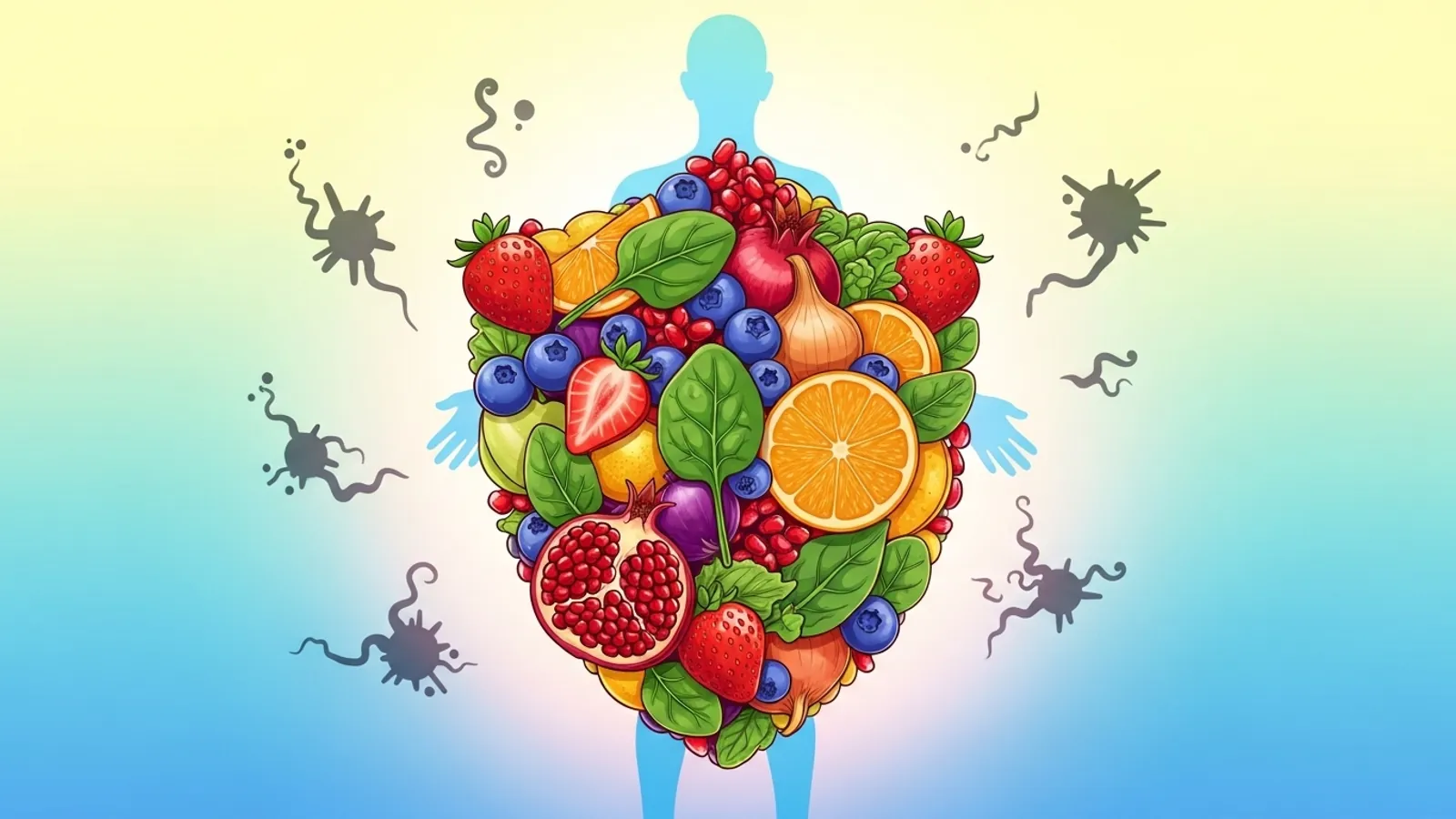 قرص آنتی اکسیدان