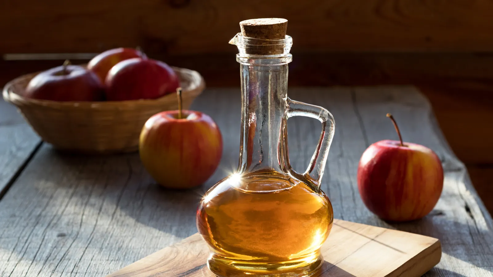 خواص سرکه سیب برای فشار خون