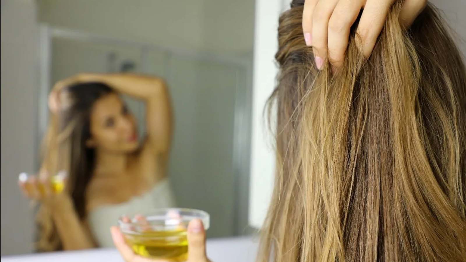 بهترین روغن برای رفع وزی و خشکی مو