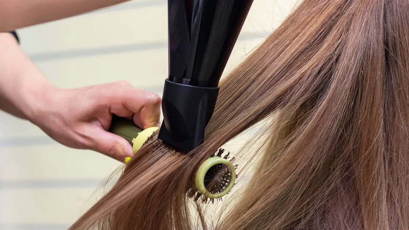 خشکی مو بعد از کراتین