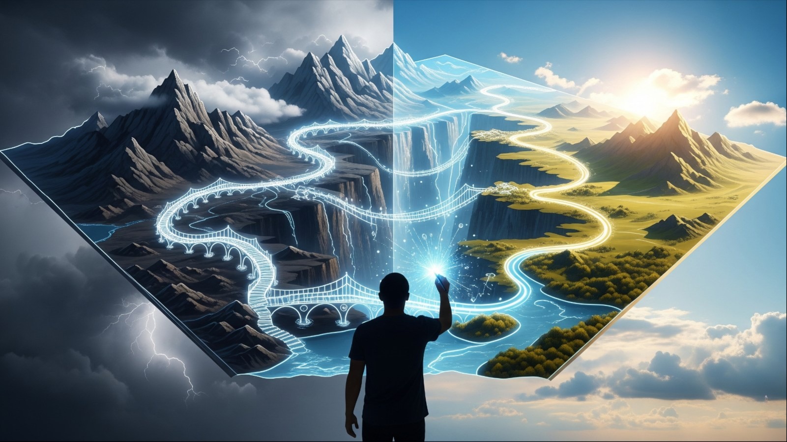 نگرش و جهت‌گیری نسبت به مشکلات