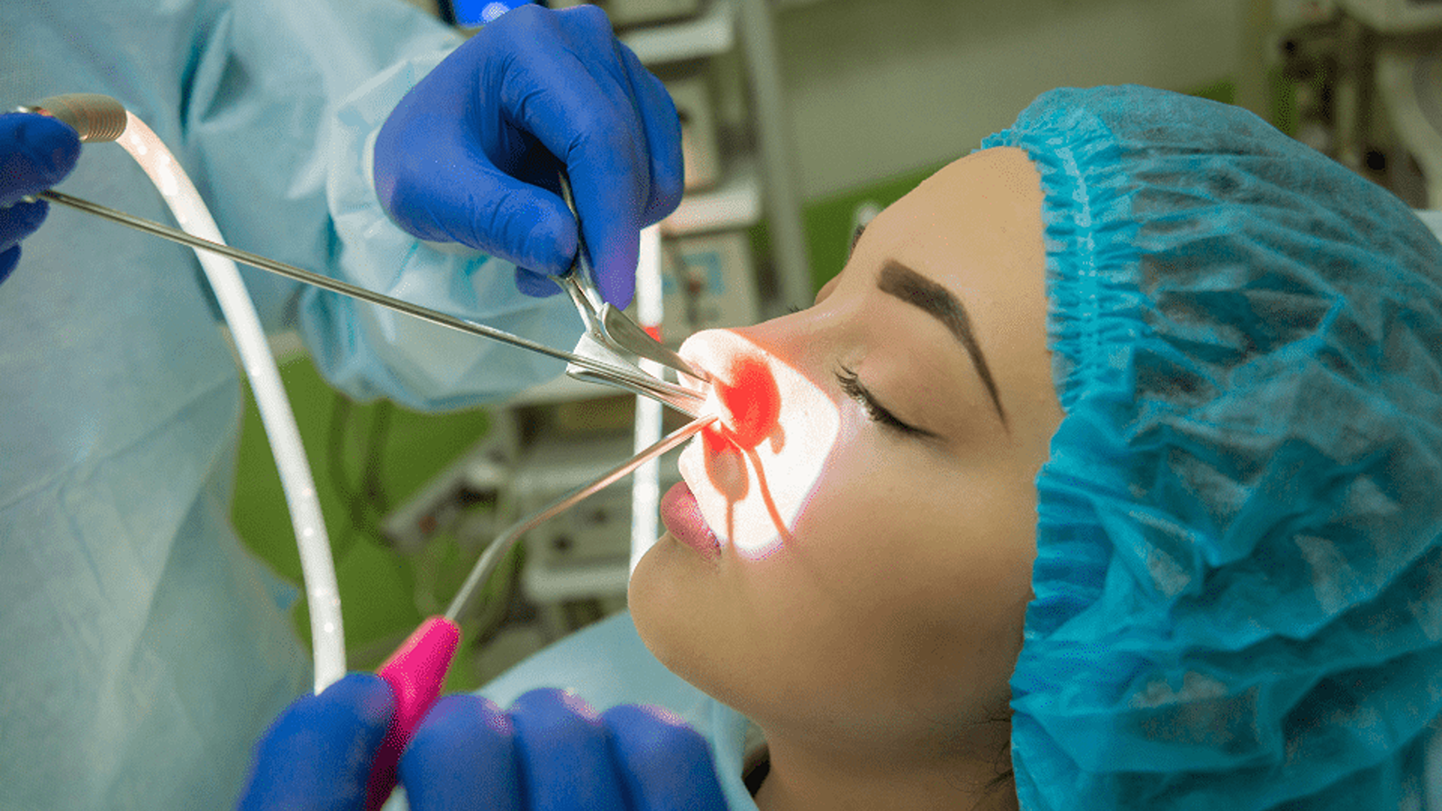 آیا انحراف بینی خطرناک است؟