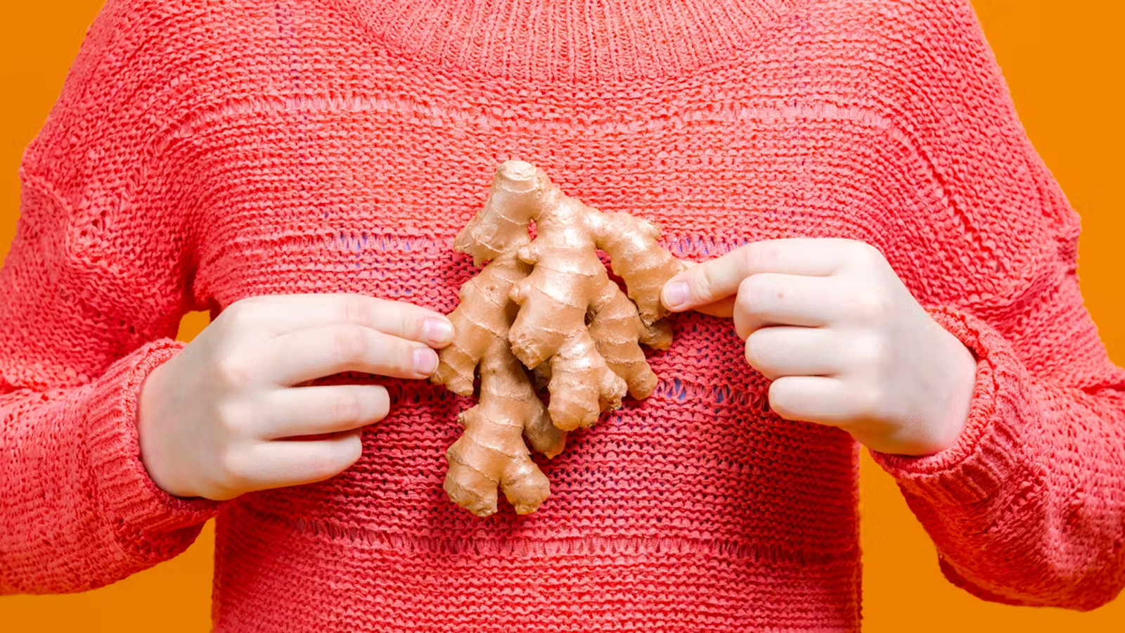 خواص زنجبیل برای زنان