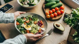 رژیم لاغری برای کم کاری تیروئید