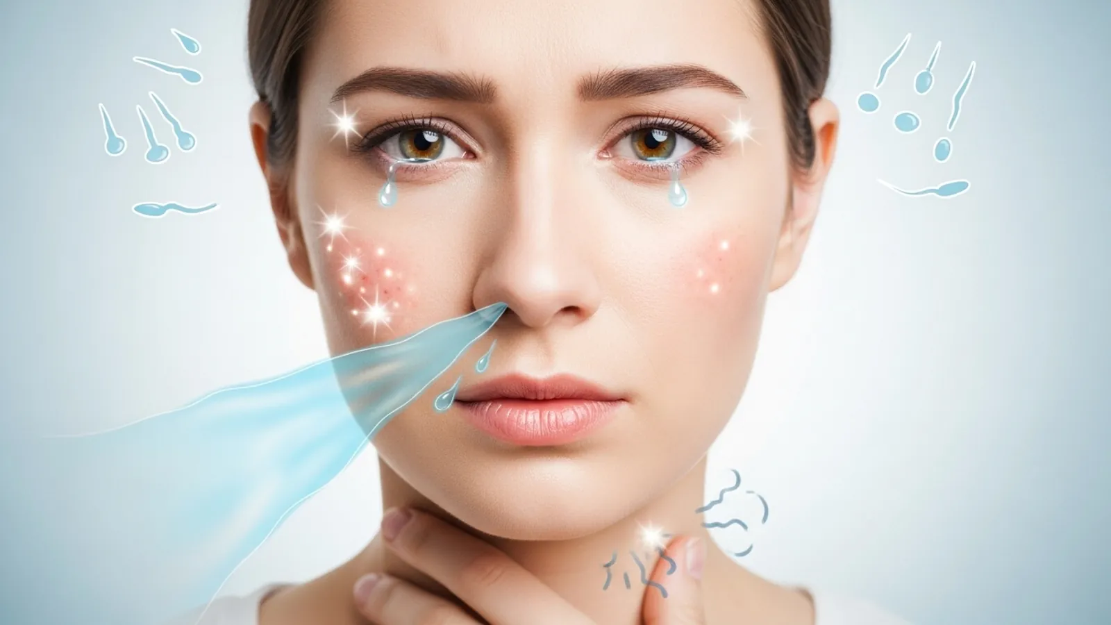 آلرژی تنفسی