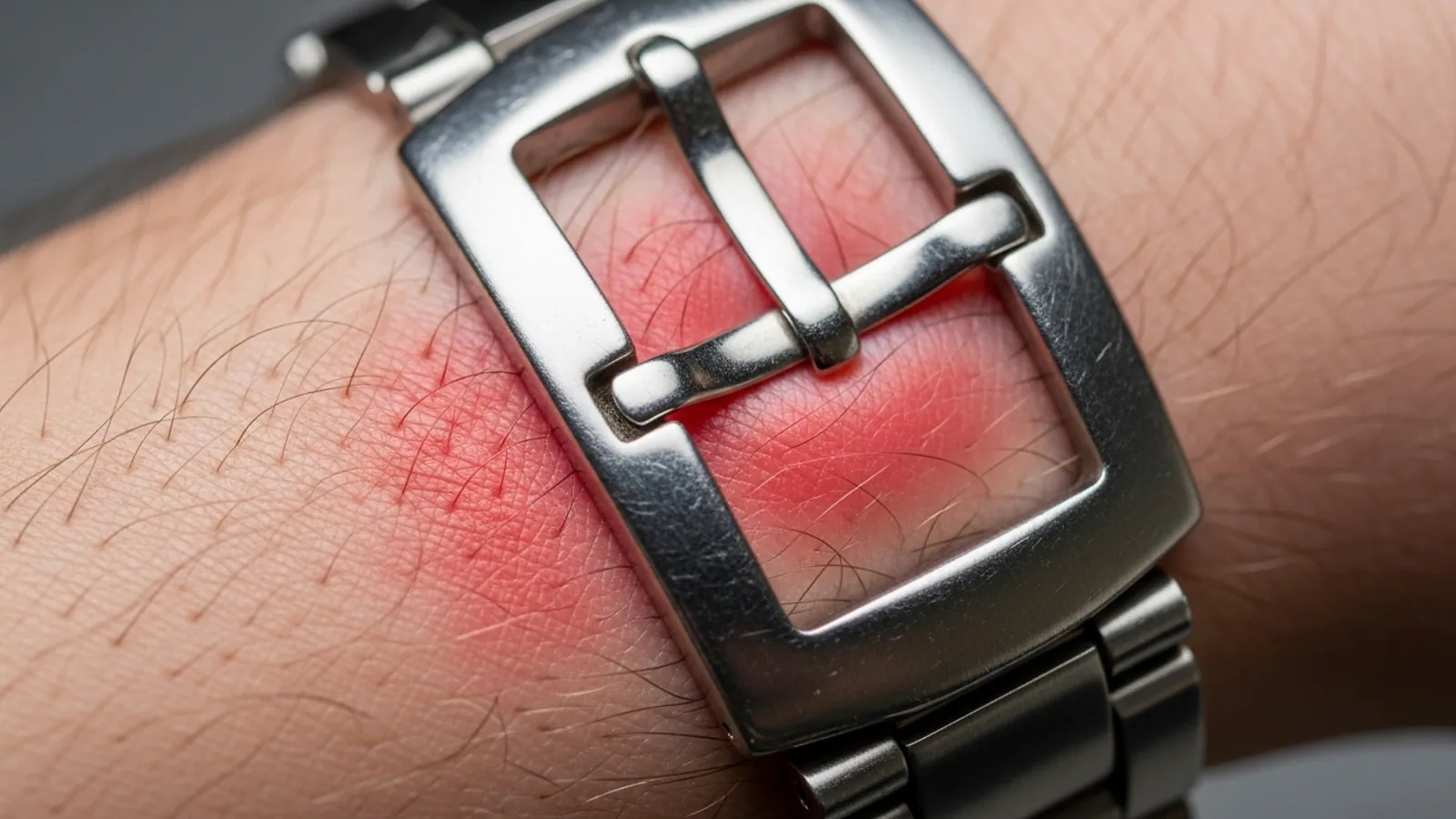 آلرژی پوستی