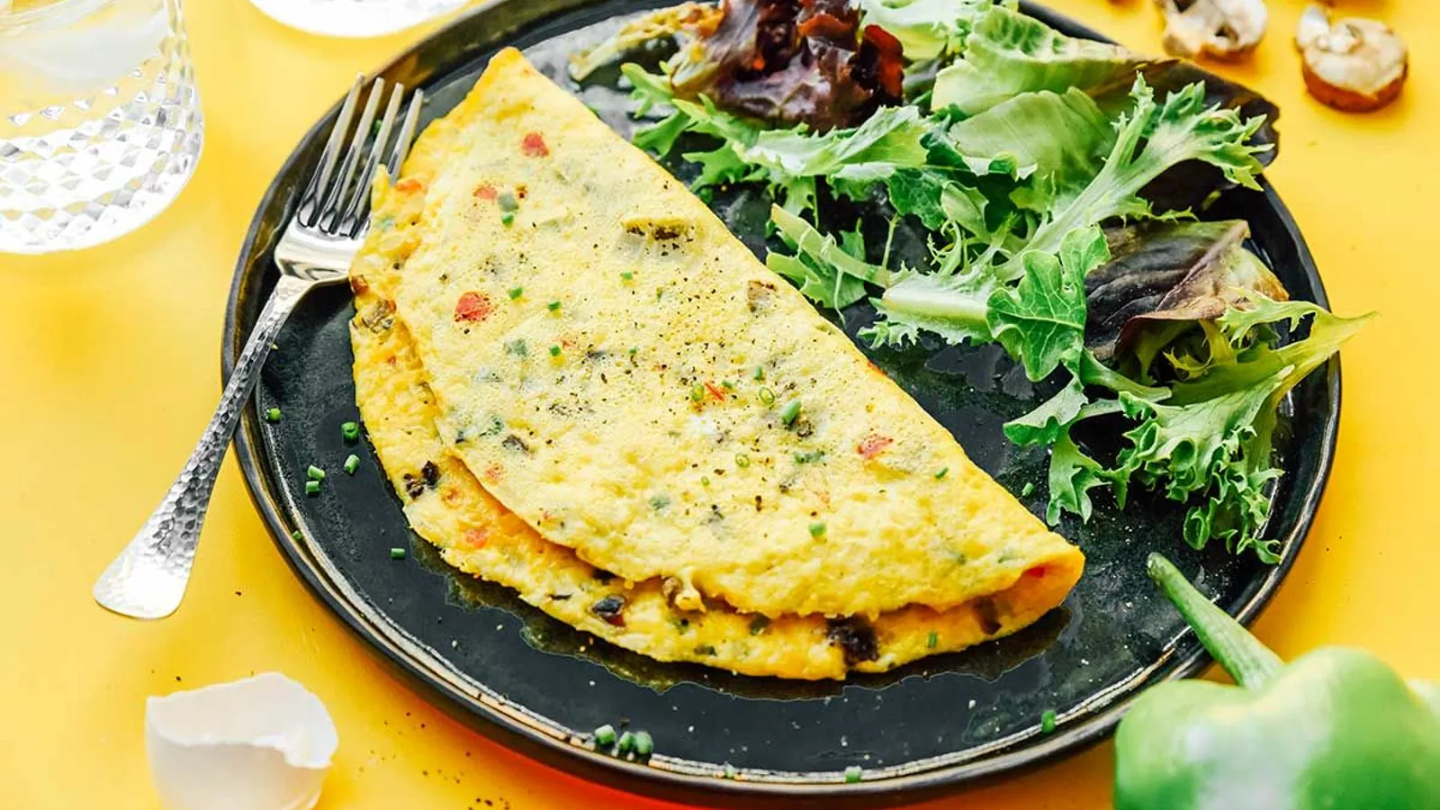 دستورهای خلاقانه برای تنوع بخشیدن به صبحانه