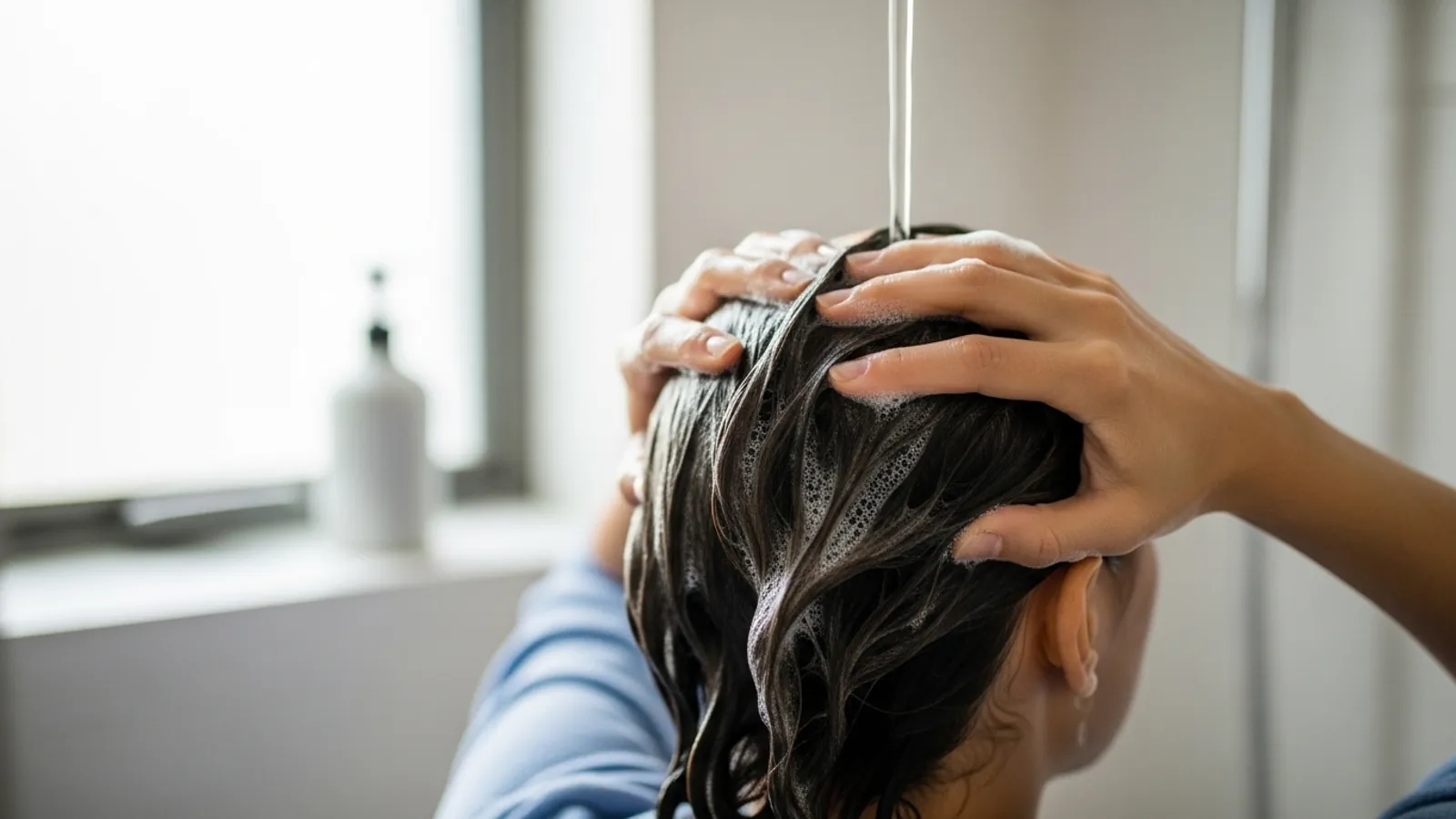 بهترین شامپو برای شوره سر