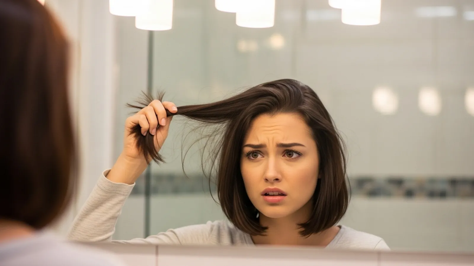 آیا شوره سر باعث ریزش مو میشود؟