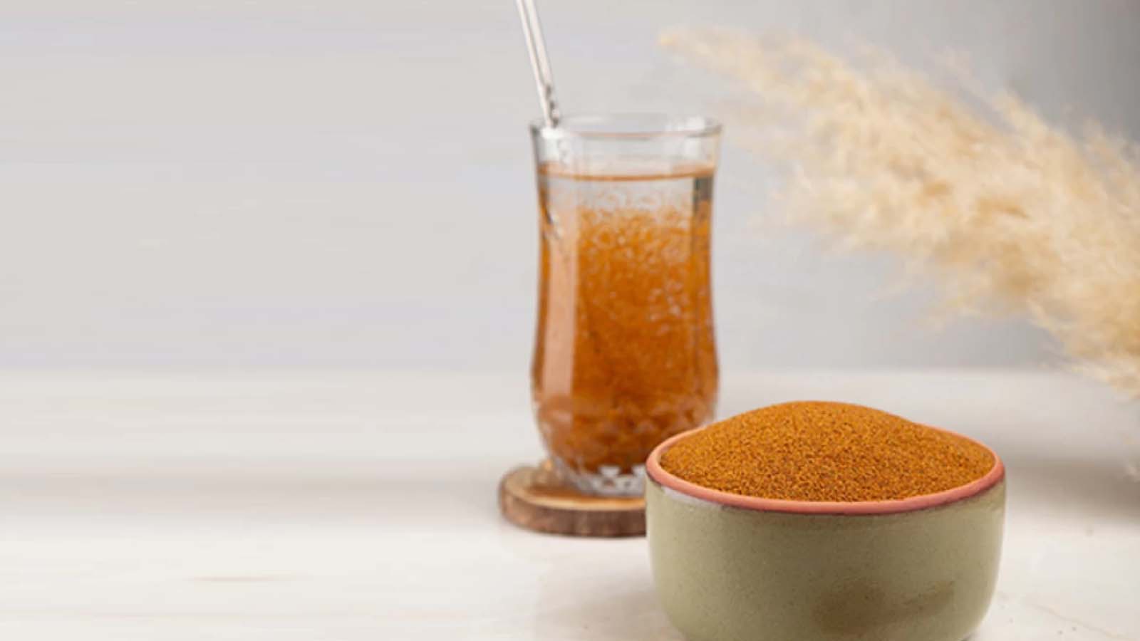 خواص خاکشیر با آب سرد