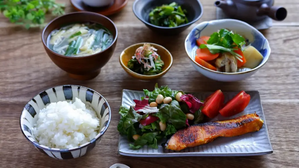 رژیم ژاپنی