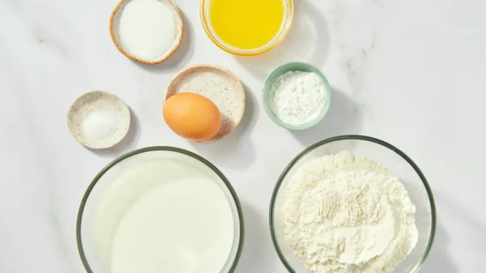 مواد لازم برای ۲ تا ۴ نفر