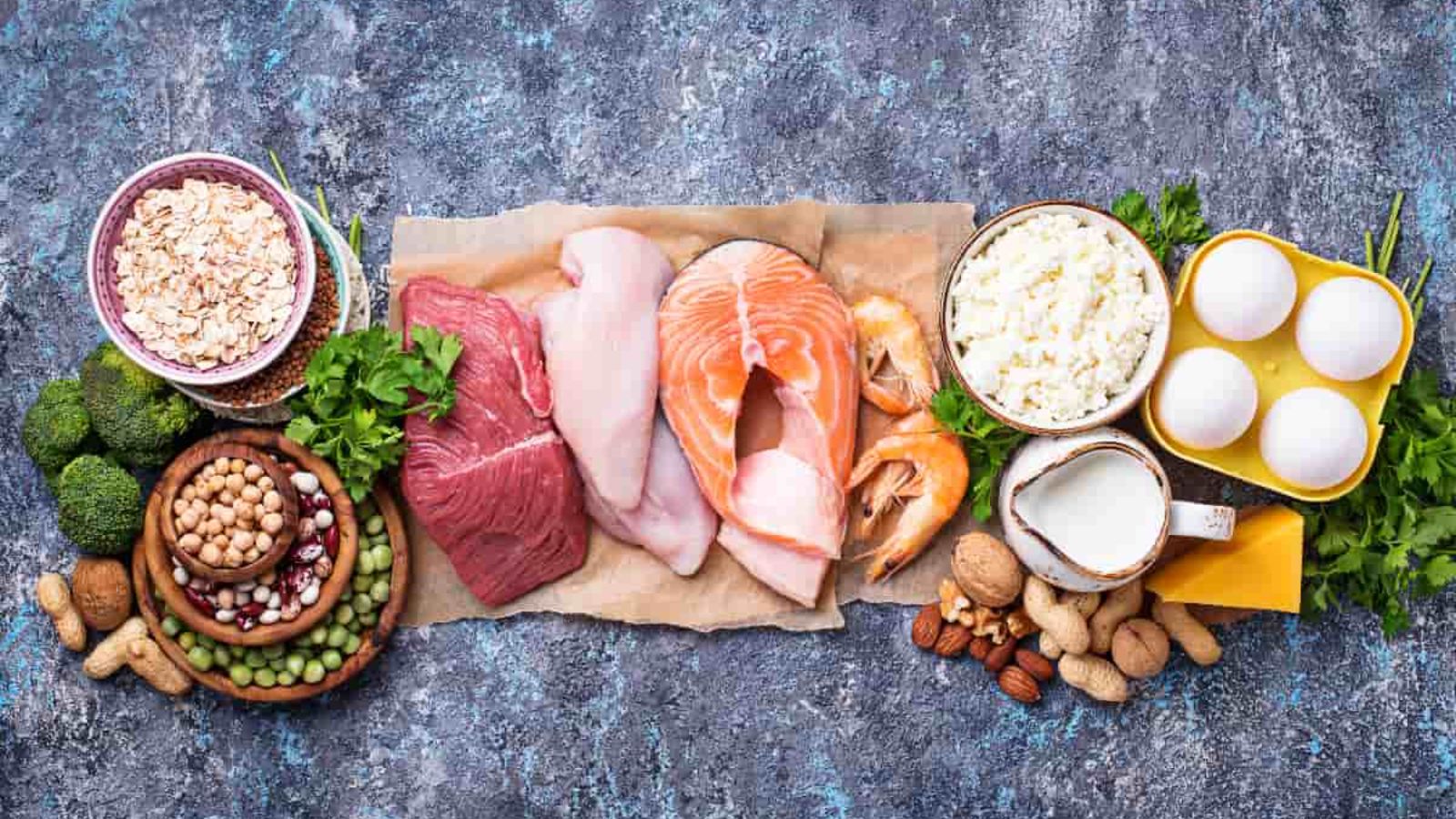 مواد غذایی غنی از ویتامین A