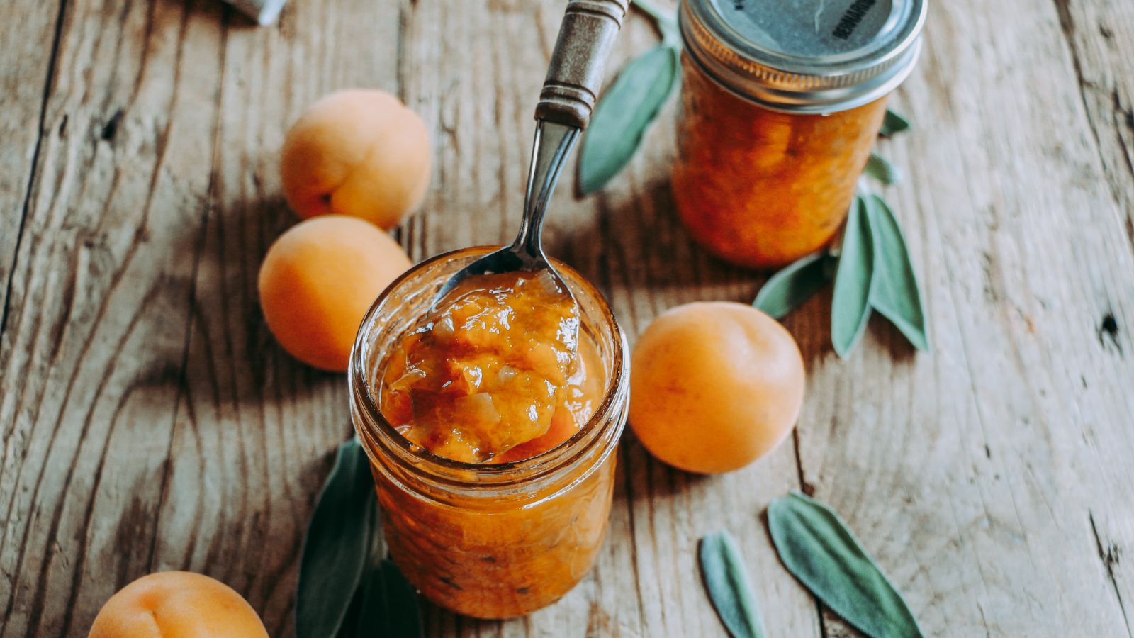 مربای زردآلو