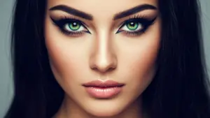 بوتاکس چشم گربه ای