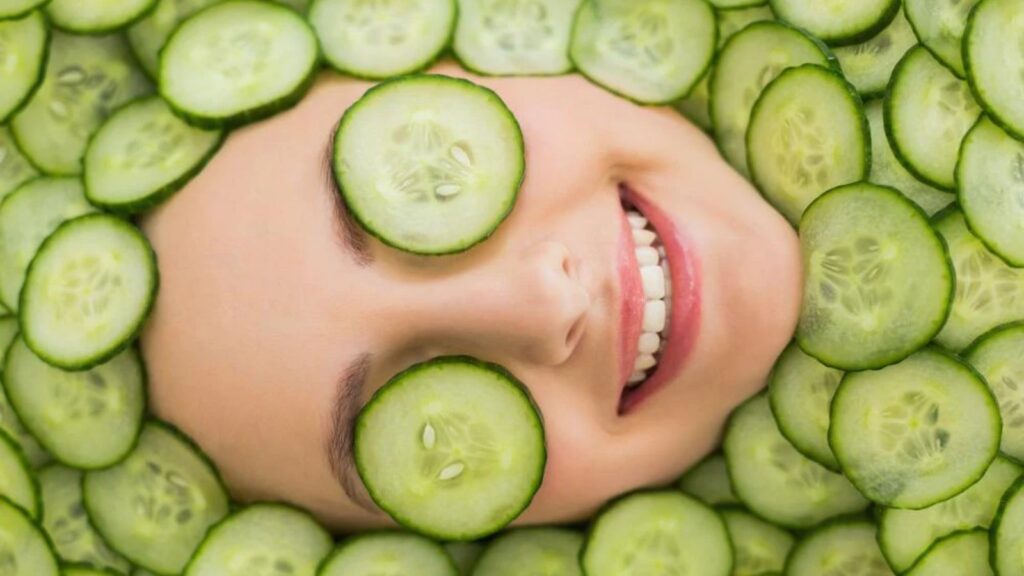 ماسک صورت خانگی
